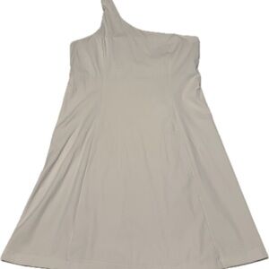 Outdoor Voices Built-In Bra Athletic Dress Size M | White Activewear TennisCore